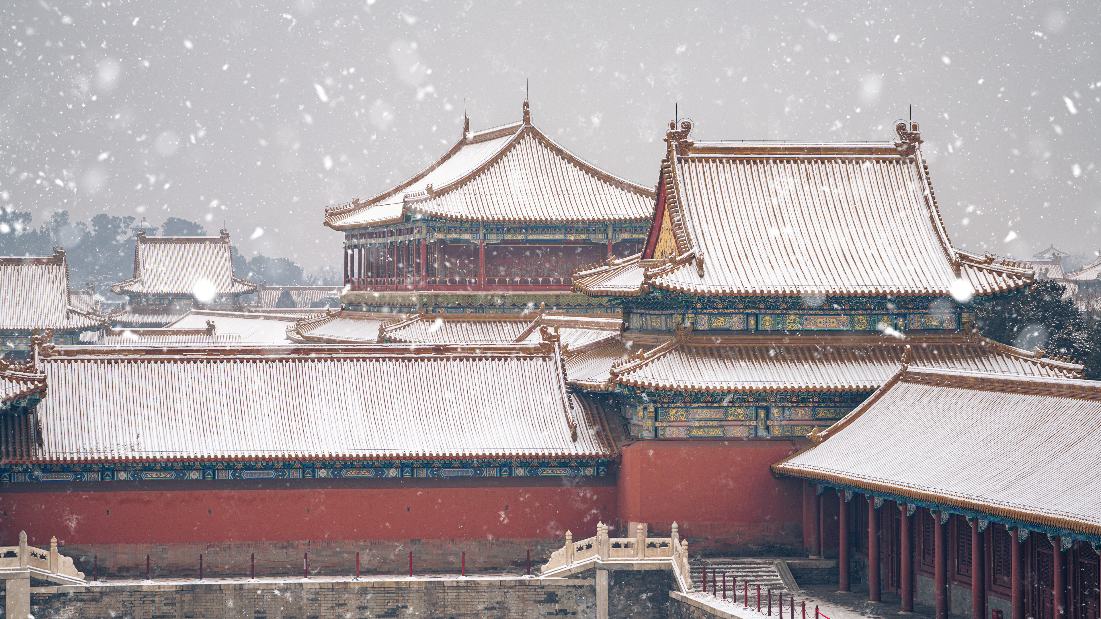 必应壁纸、必应摄影作品