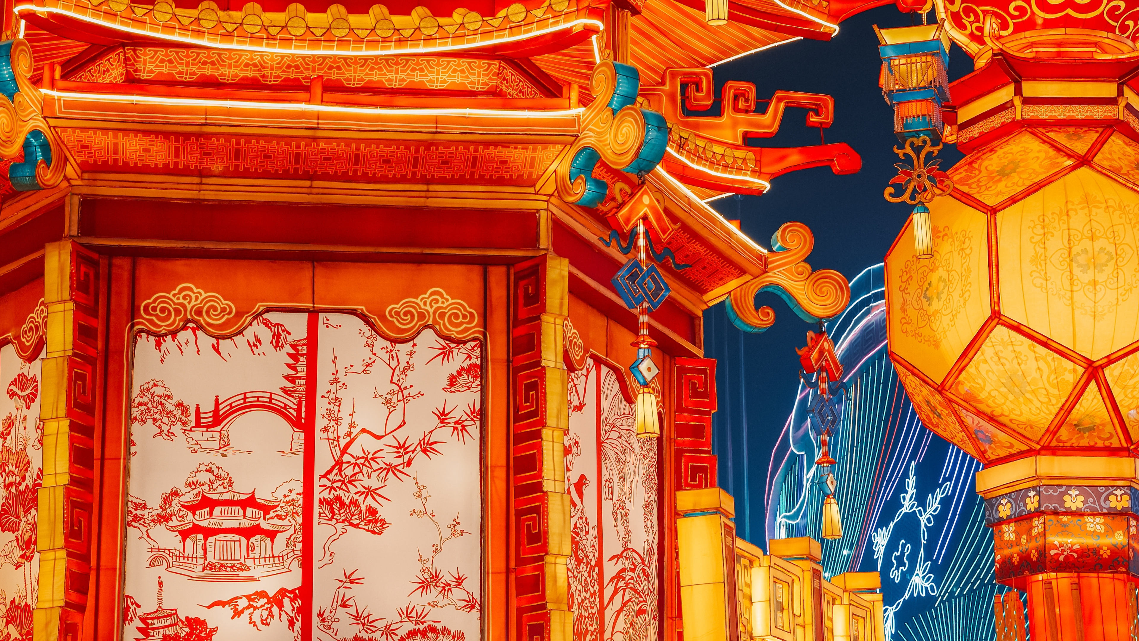 必应壁纸、必应摄影作品